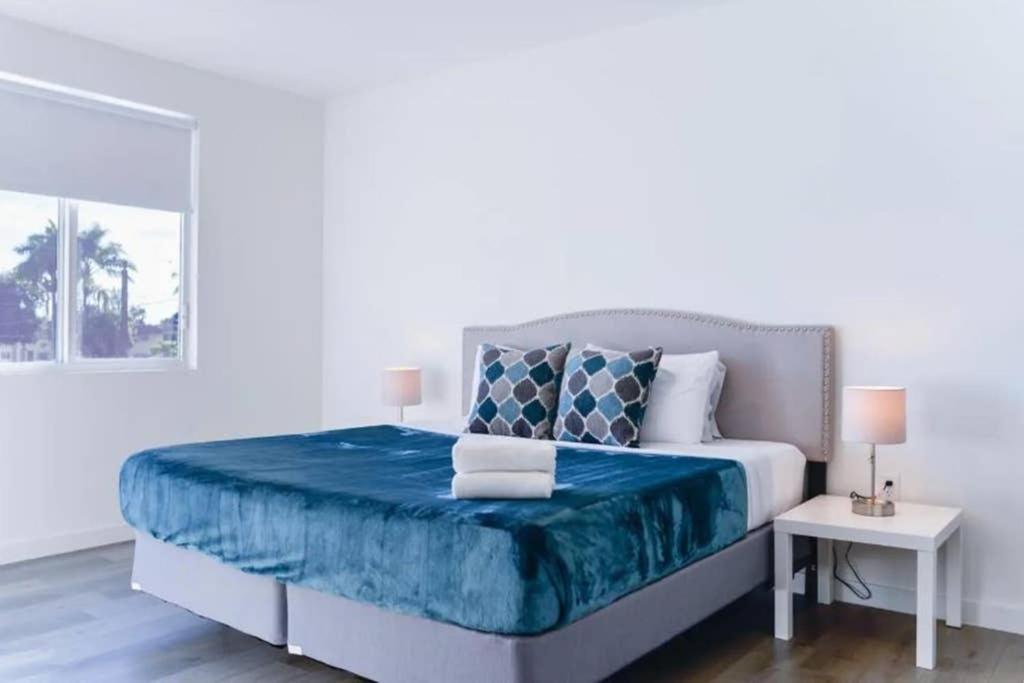 Outstanding Townhouse 18 Min From The Beach - Th2 Miami Luaran gambar