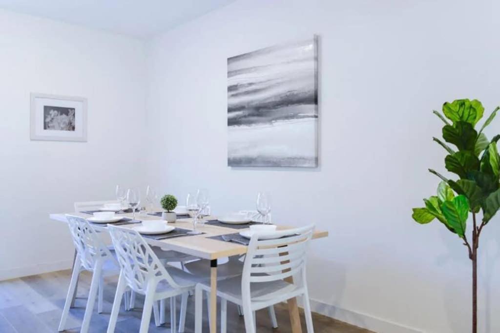 Outstanding Townhouse 18 Min From The Beach - Th2 Miami Luaran gambar